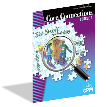 Core Connections Course 2 